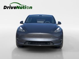 2021 TESLA MODEL Y SUV DUAL AC ELECTRIC MOTORS LONG RANGE SPORT UTILITY 4D
