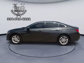 2017 CHEVROLET MALIBU SEDAN 4-CYL, TURBO, 1.5 LITER LT SEDAN 4D