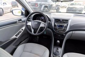 2016 HYUNDAI ACCENT SEDAN 4-CYL, 1.6 LITER SE SEDAN 4D