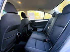 2018 SUBARU LEGACY SEDAN ICE SILVER METALLIC AUTOMATIC - Capital City Auto