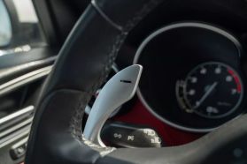 2018 ALFA ROMEO STELVIO SUV 4-CYL, TURBO, 2.0 LITER TI SPORT SUV 4D