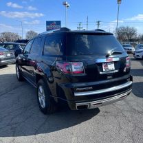 2015 GMC ACADIA SUV V6, 3.6 LITER DENALI SPORT UTILITY 4D
