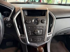 2012 CADILLAC SRX SUV V6, FLEX FUEL, 3.6 LITER SPORT UTILITY 4D
