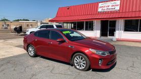 2018 KIA OPTIMA SEDAN 4-CYL, 2.4 LITER S SEDAN 4D