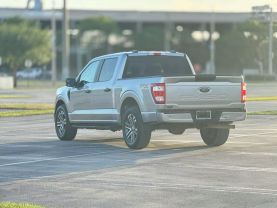 2021 FORD F150 SUPERCREW CAB