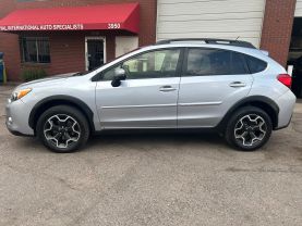 2015 SUBARU XV CROSSTREK SUV 4-CYL, PZEV, 2.0 LITER LIMITED SPORT UTILITY 4D