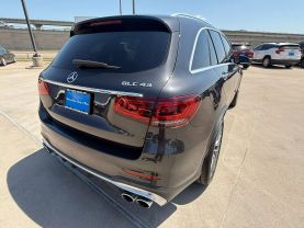 2020 MERCEDES-BENZ MERCEDES-AMG GLC SUV V6, TWIN TURBO, 3.0 LITER GLC 43 4MATIC SPORT UTILITY 4D