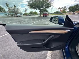 2022 TESLA MODEL 3 SEDAN AC ELECTRIC MOTOR STANDARD SEDAN 4D