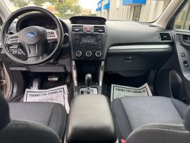 2015 SUBARU FORESTER