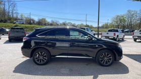 2014 Lexus Rx Rx 350 Sport Utility 4d - Image 5