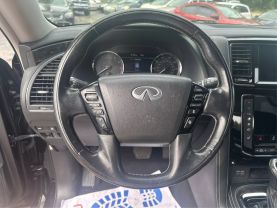 2020 INFINITI QX80 SUV V8, 5.6 LITER LUXE SPORT UTILITY 4D