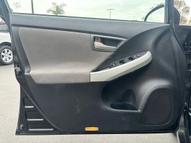 2012 TOYOTA PRIUS THREE HATCHBACK 4D