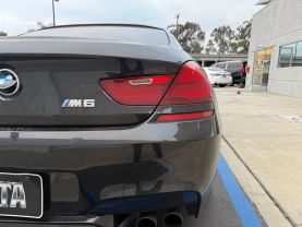 2014 BMW M6 COUPE 4D