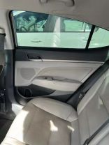 2017 HYUNDAI ELANTRA SEDAN 4-CYL, 2.0 LITER LIMITED SEDAN 4D