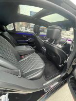 2021 MERCEDES-BENZ S-CLASS SEDAN V8, TWIN TURBO, 4.0 LITER S 580 4MATIC SEDAN 4D