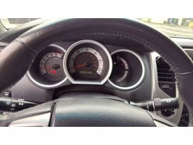 2012 TOYOTA TACOMA DOUBLE CAB PICKUP V6, 4.0 LITER PICKUP 4D 5 FT