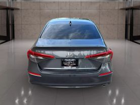 2024 HONDA CIVIC SEDAN 4-CYL, I-VTEC, 2.0 LITER SPORT SEDAN 4D