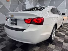 2018 CHEVROLET IMPALA