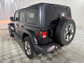 2018 JEEP WRANGLER UNLIMITED