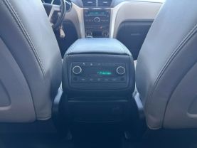 2012 CHEVROLET TRAVERSE SUV V6, 3.6 LITER LTZ SPORT UTILITY 4D