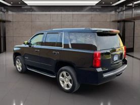 2018 CHEVROLET TAHOE SUV V8, ECOTEC3, 5.3 LITER PREMIER SPORT UTILITY 4D