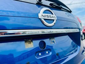 2020 NISSAN ROGUE SUV 4-CYL, 2.5 LITER SV SPORT UTILITY 4D