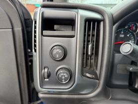 2017 CHEVROLET SILVERADO 1500 DOUBLE CAB PICKUP V8, ECOTEC3, FF, 5.3L LT PICKUP 4D 6 1/2 FT