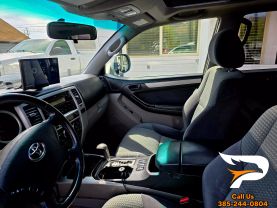 2005 TOYOTA 4RUNNER SUV V6, 4.0 LITER SR5 SPORT UTILITY 4D