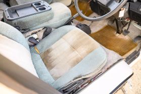 1991 TOYOTA TOWNACE CAMPER 2C COMPO CAMPER