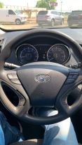 2013 HYUNDAI SONATA SEDAN 4-CYL, PZEV, 2.4 LITER GLS SEDAN 4D