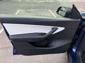 2021 TESLA MODEL Y SUV DUAL AC ELECTRIC MOTORS LONG RANGE SPORT UTILITY 4D