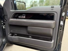 2013 FORD F150 SUPERCREW CAB PICKUP V6, ECOBOOST, TWIN TURBO, 3.5 LITER LIMITED PICKUP 4D 5 1/2 FT