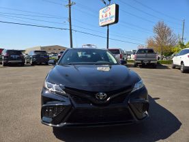 2022 TOYOTA CAMRY