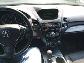 2014 ACURA RDX SUV V6, 3.5 LITER SPORT UTILITY 4D