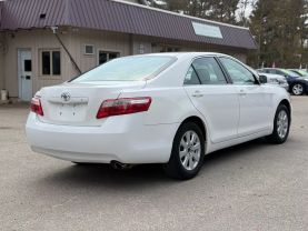 2009 TOYOTA CAMRY SEDAN 4-CYL, 2.4 LITER XLE SEDAN 4D
