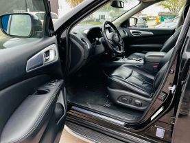 2018 NISSAN PATHFINDER SUV V6, 3.5 LITER SL SPORT UTILITY 4D