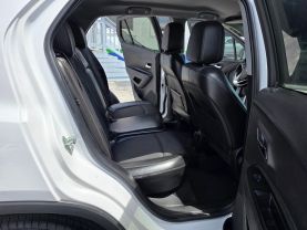 2018 CHEVROLET TRAX