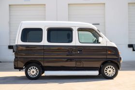 1999 SUZUKI EVERY VAN F6A -