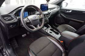 2023 FORD ESCAPE SUV 3-CYL, ECOBOOST, TURBO, 1.5 LITER ST-LINE SPORT UTILITY 4D