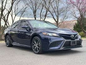 2022 TOYOTA CAMRY