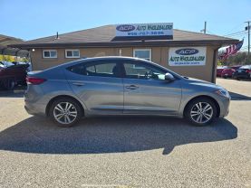 2017 HYUNDAI ELANTRA SEDAN 4-CYL, 2.0 LITER SE VALUE EDITION SEDAN 4D