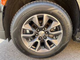 2022 CHEVROLET TAHOE SUV V8, ECOTEC3, 5.3 LITER LT SPORT UTILITY 4D - Gesner Auto Inc in Taunton, MA, 41.88613, -71.14527