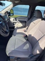 2020 FORD F250 SUPER DUTY CREW CAB PICKUP V8, TURBO DIESEL, 6.7 LITER XLT PICKUP 4D 6 3/4 FT