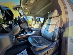 2022 CHEVROLET SILVERADO 1500 CREW CAB PICKUP V8, ECOTEC3, DFM, 5.3 LITER LT TRAIL BOSS PICKUP 4D 5 3/4 FT