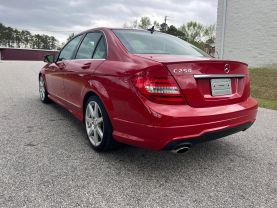 2013 MERCEDES-BENZ C-CLASS
