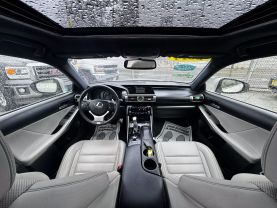 2014 LEXUS IS SEDAN V6, 2.5 LITER IS 250 SEDAN 4D