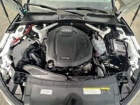 Used 2019 AUDI A4 SEDAN 4-CYL, TURBO, 2.0 LITER PREMIUM SEDAN 4D - LA Auto Star located in Virginia Beach, VA