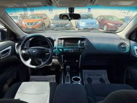 2016 NISSAN PATHFINDER SUV V6, 3.5 LITER S SPORT UTILITY 4D