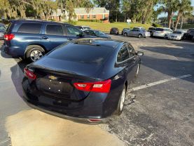 2018 CHEVROLET MALIBU SEDAN 4-CYL, TURBO, 1.5 LITER LS SEDAN 4D