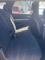 2018 DODGE DURANGO SUV V6, 3.6 LITER SXT SPORT UTILITY 4D